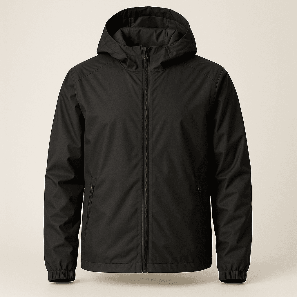 Chamarra Impermeable